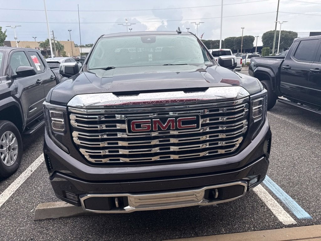 2022 GMC Sierra Denali