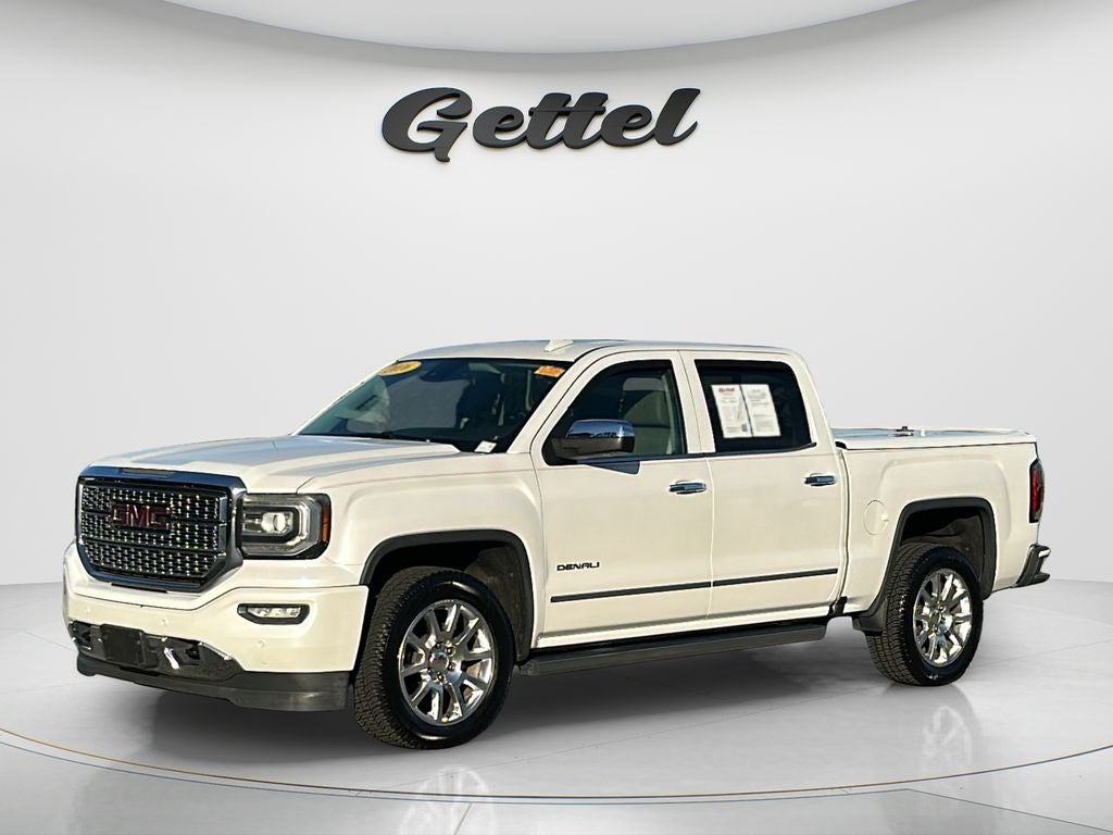 2016 GMC Sierra 1500 Denali