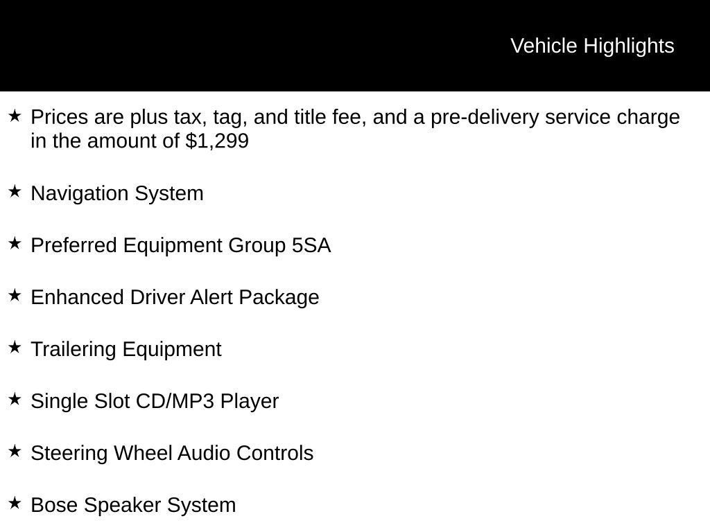 2016 GMC Sierra Denali