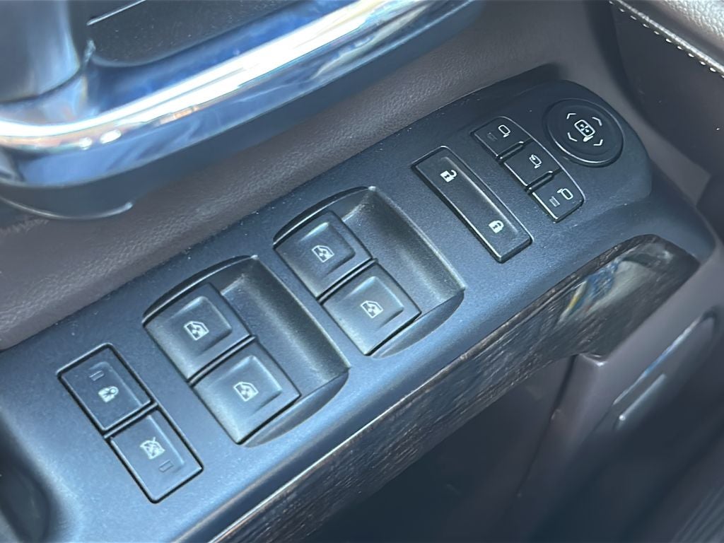 2016 GMC Sierra Denali