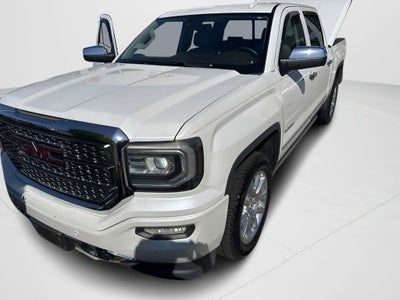 2016 GMC Sierra Denali