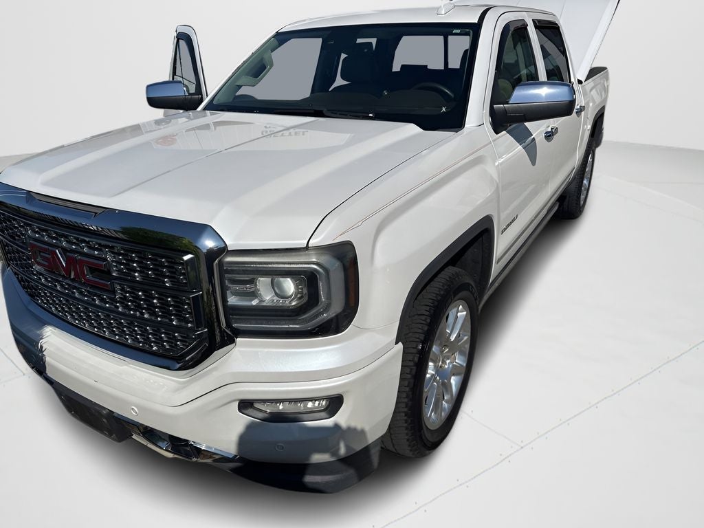 2016 GMC Sierra Denali