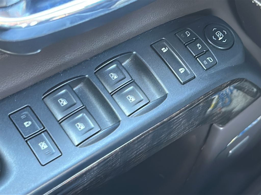 2016 GMC Sierra Denali