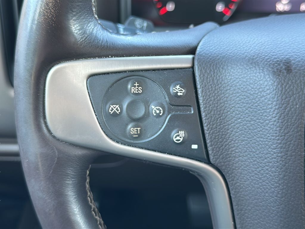 2016 GMC Sierra Denali
