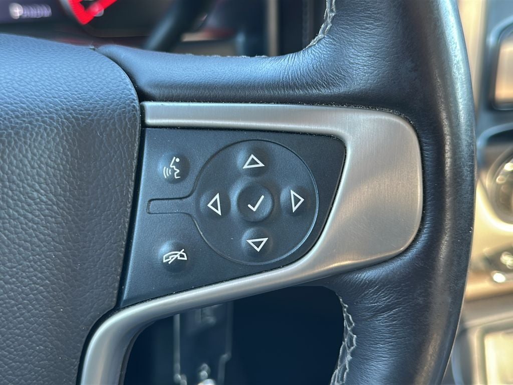 2016 GMC Sierra Denali
