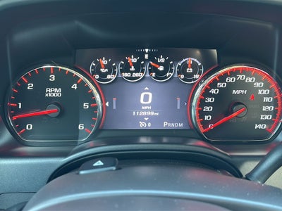 2016 GMC Sierra Denali