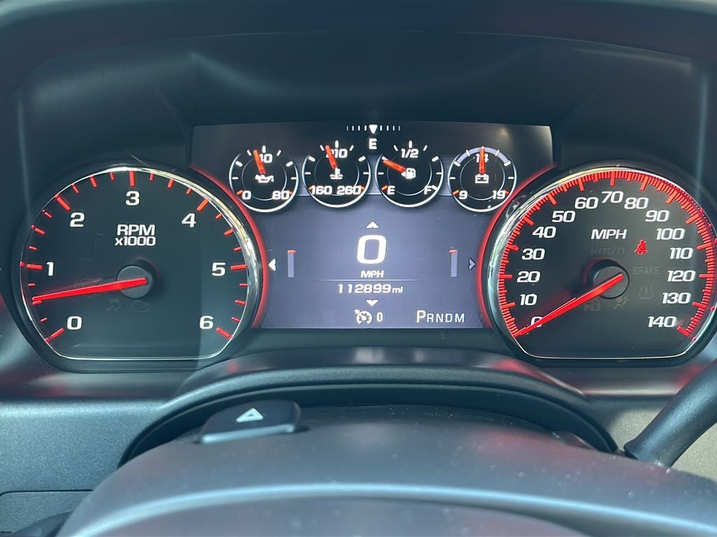2016 GMC Sierra Denali
