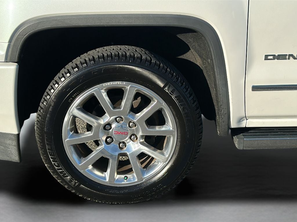 2016 GMC Sierra Denali