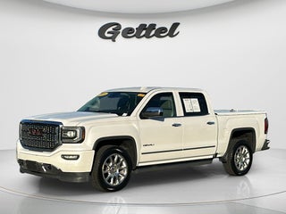 2016 GMC Sierra Denali