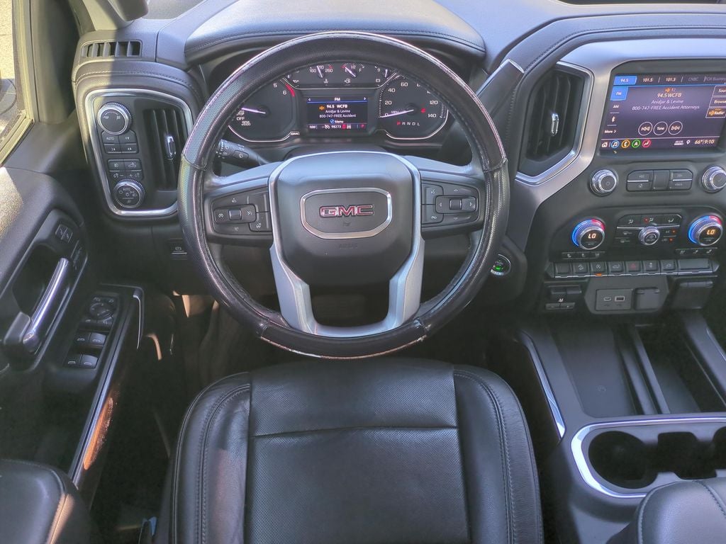 2019 GMC Sierra SLT