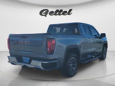 2019 GMC Sierra SLT
