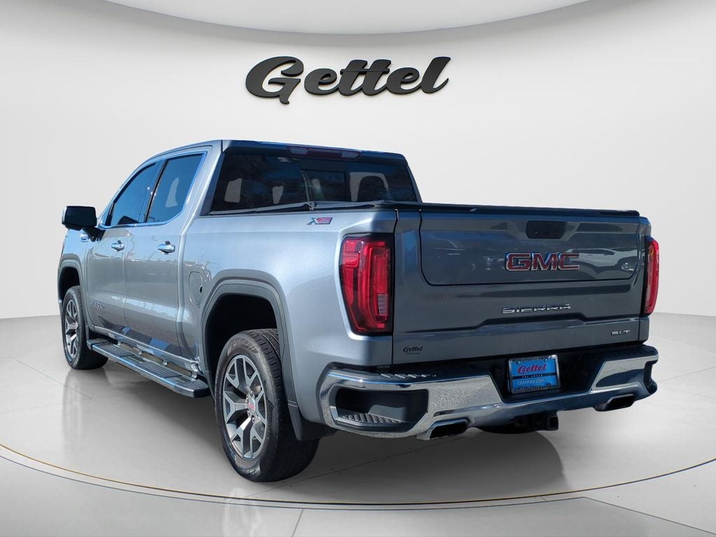 2019 GMC Sierra SLT