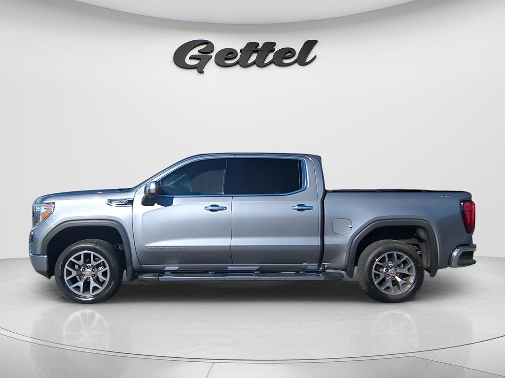 2019 GMC Sierra SLT