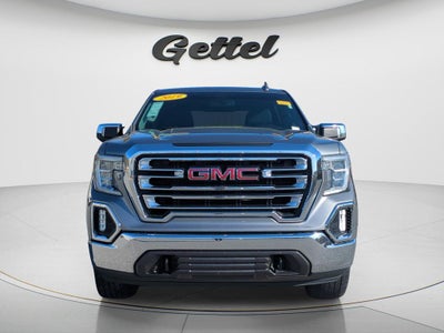 2019 GMC Sierra SLT