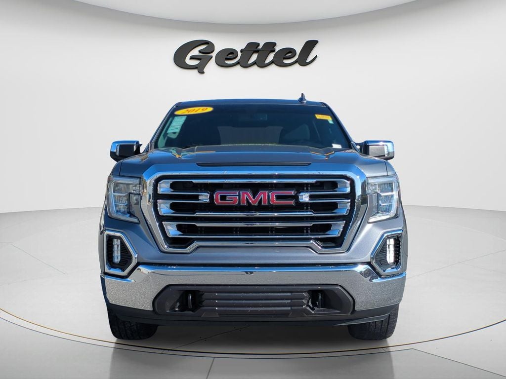 2019 GMC Sierra SLT
