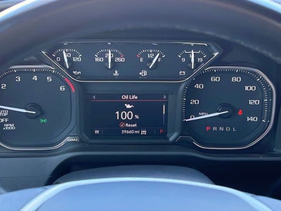 2021 GMC Sierra SLT