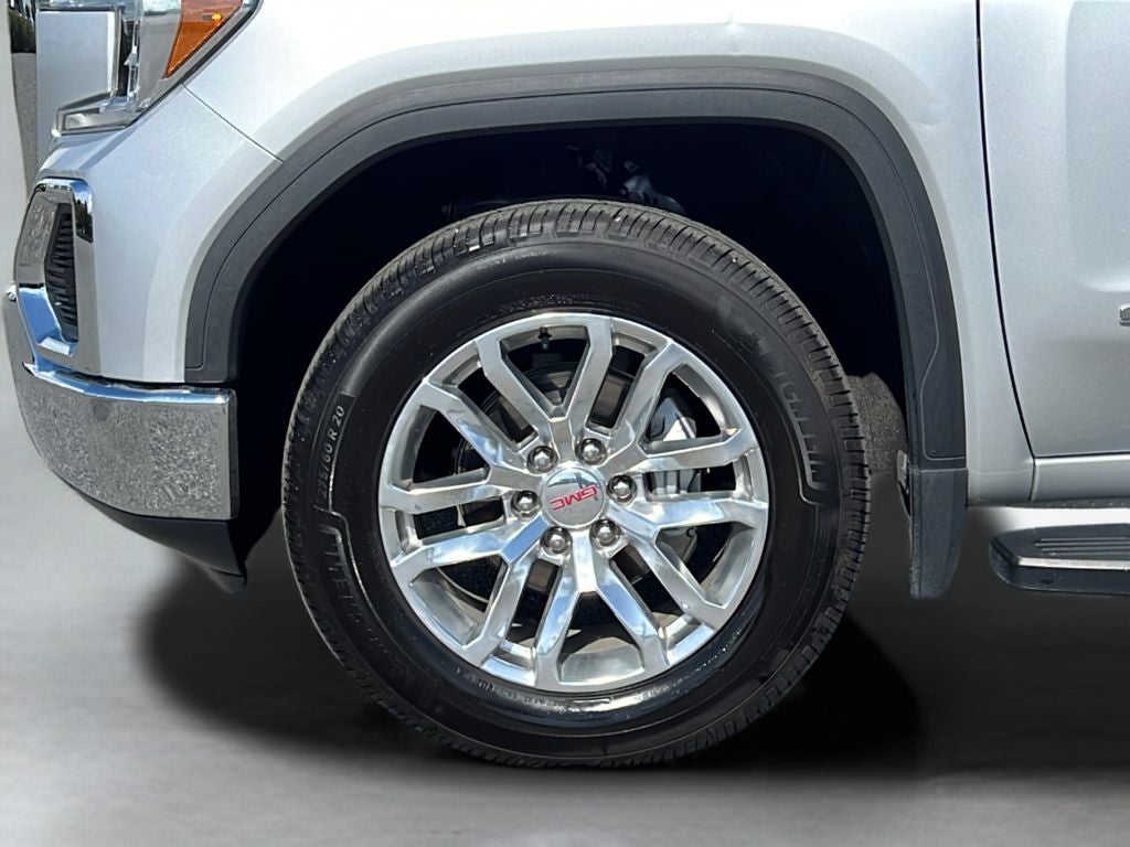 2021 GMC Sierra SLT
