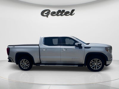 2021 GMC Sierra SLT