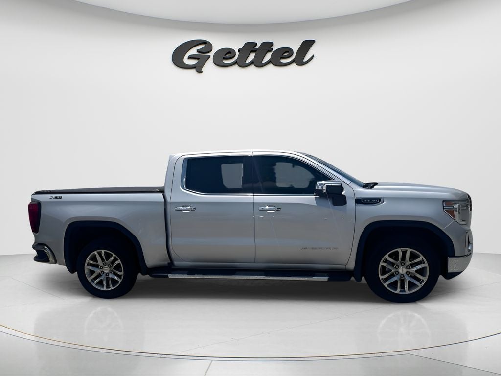 2021 GMC Sierra SLT