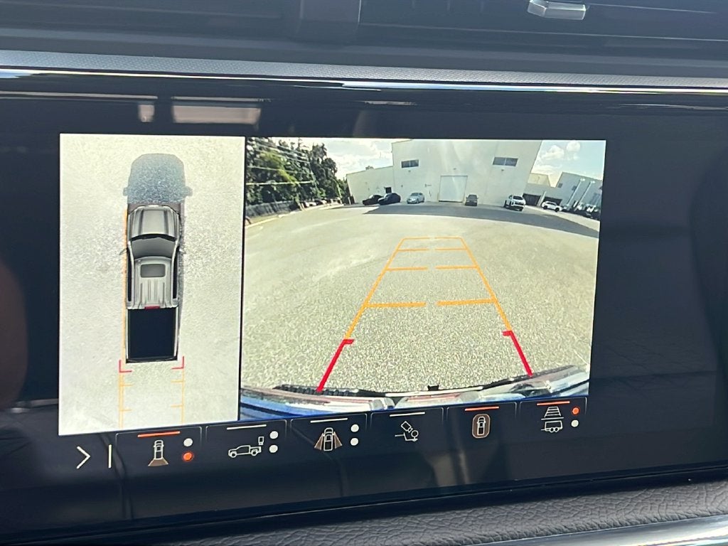 2025 GMC Sierra Denali