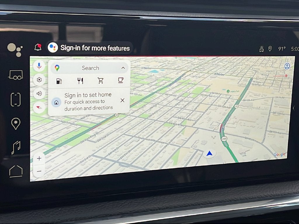 2025 GMC Sierra Denali