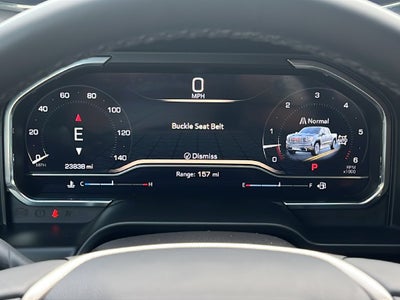 2025 GMC Sierra Denali
