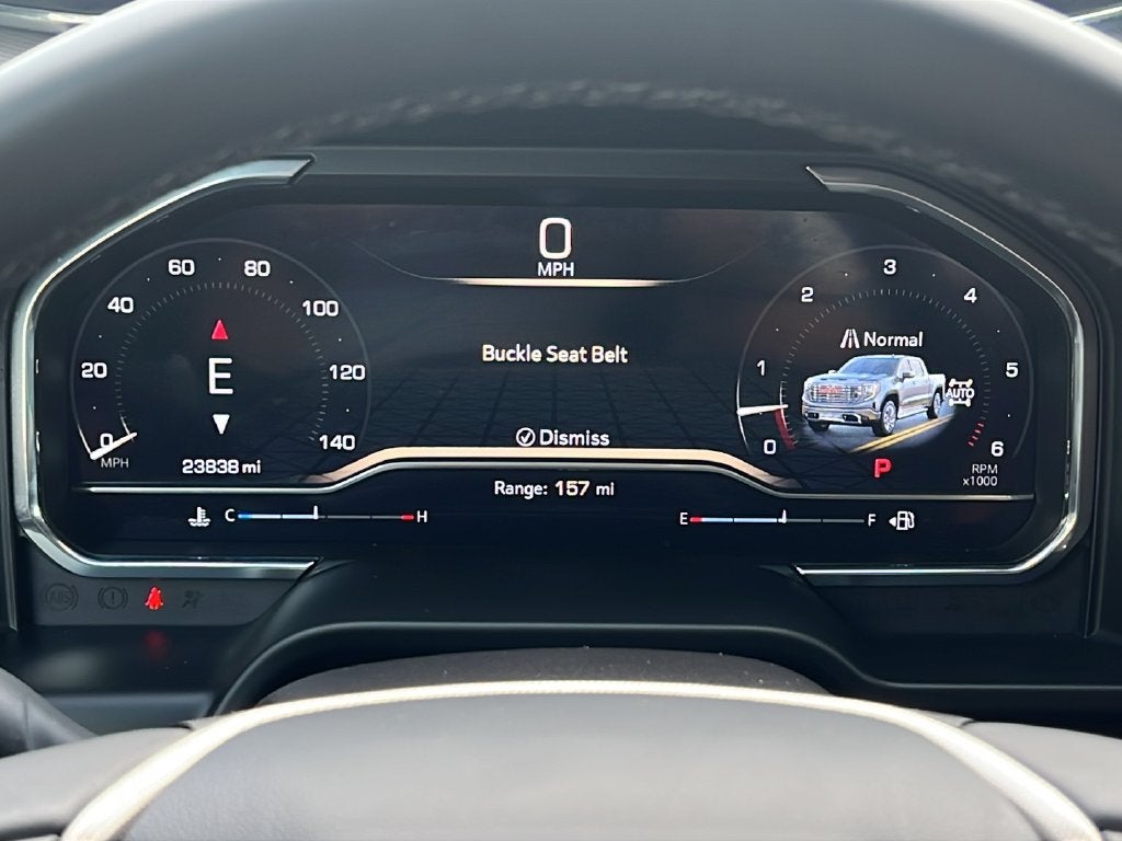 2025 GMC Sierra Denali