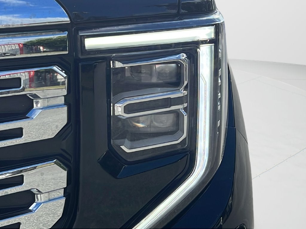 2025 GMC Sierra Denali