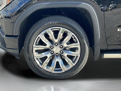2025 GMC Sierra Denali