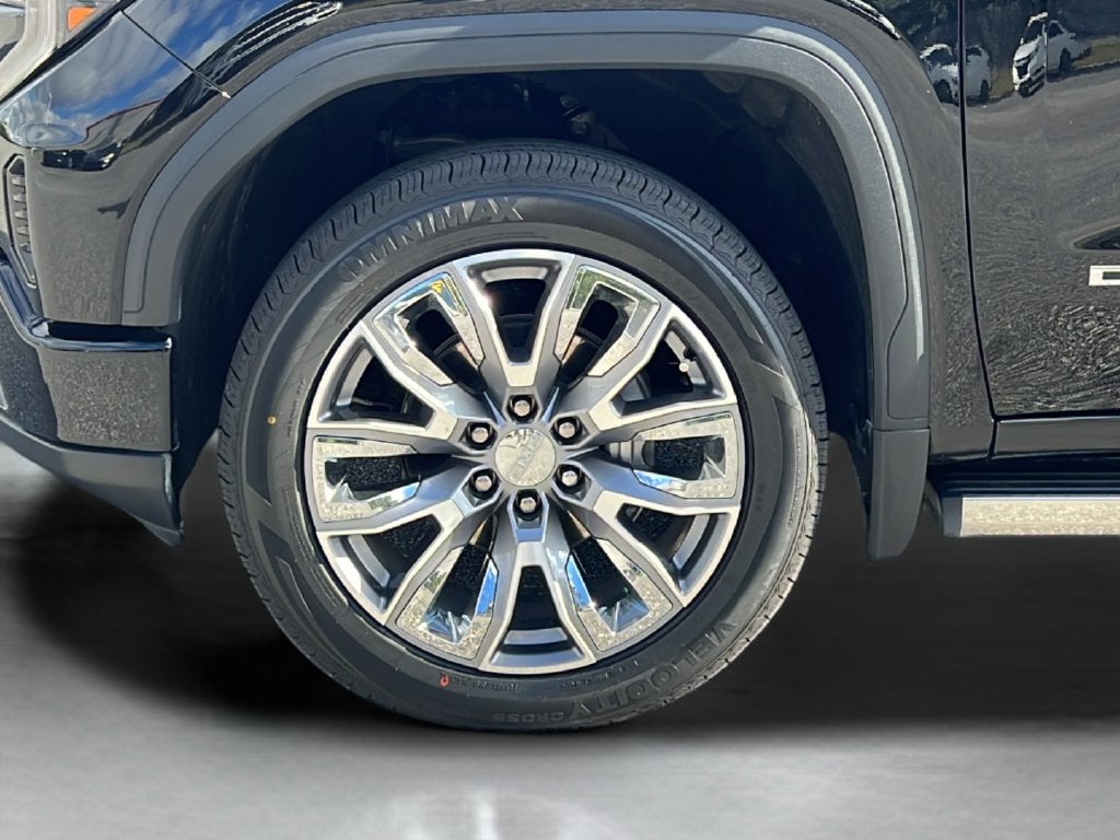 2025 GMC Sierra Denali