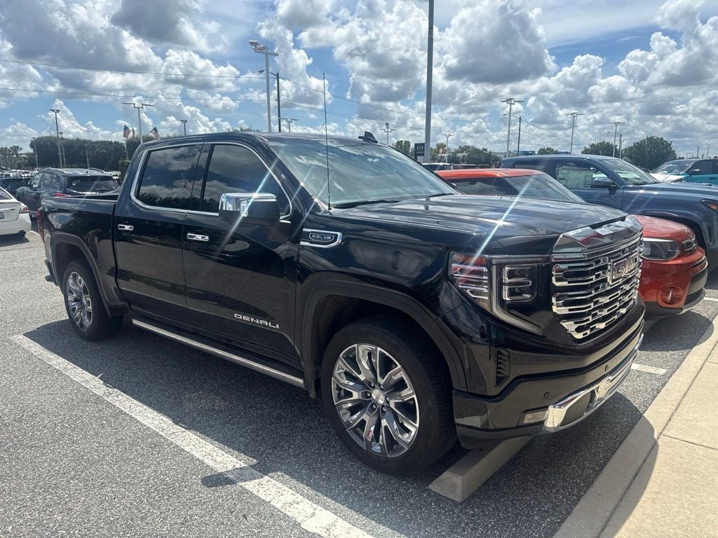 2025 GMC Sierra Denali