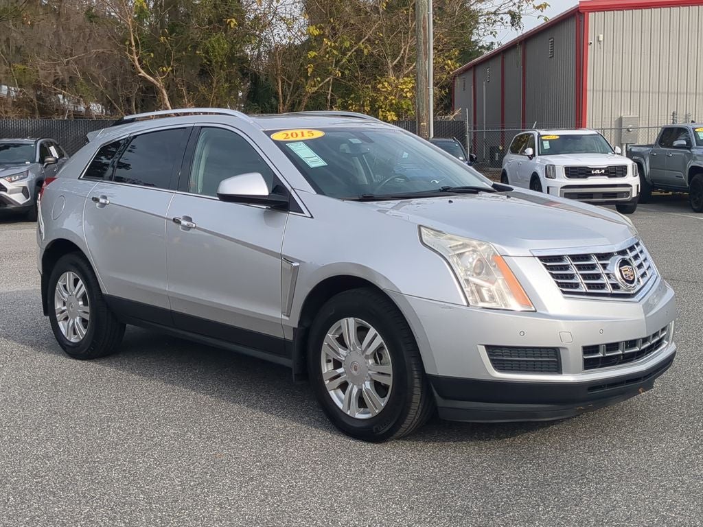 2015 Cadillac SRX Luxury