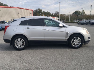 2015 Cadillac SRX Luxury