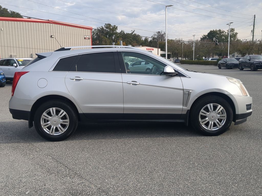 2015 Cadillac SRX Luxury