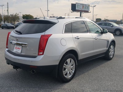 2015 Cadillac SRX Luxury