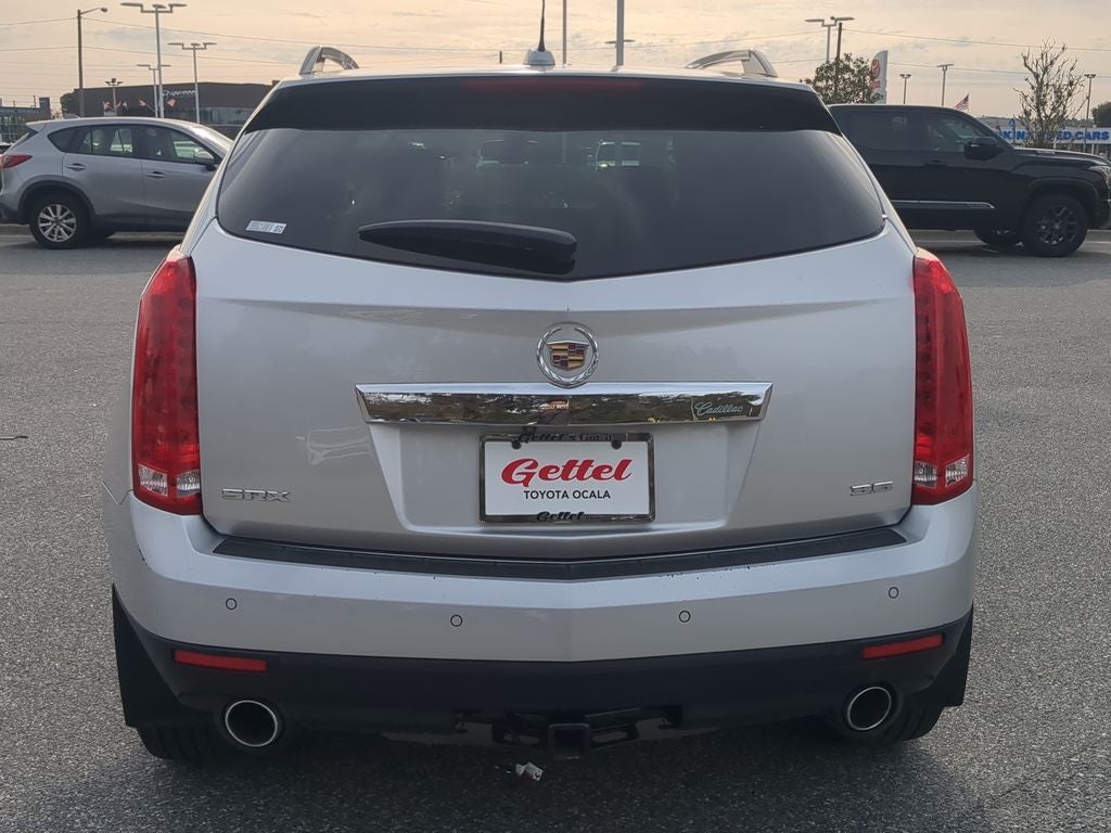 2015 Cadillac SRX Luxury