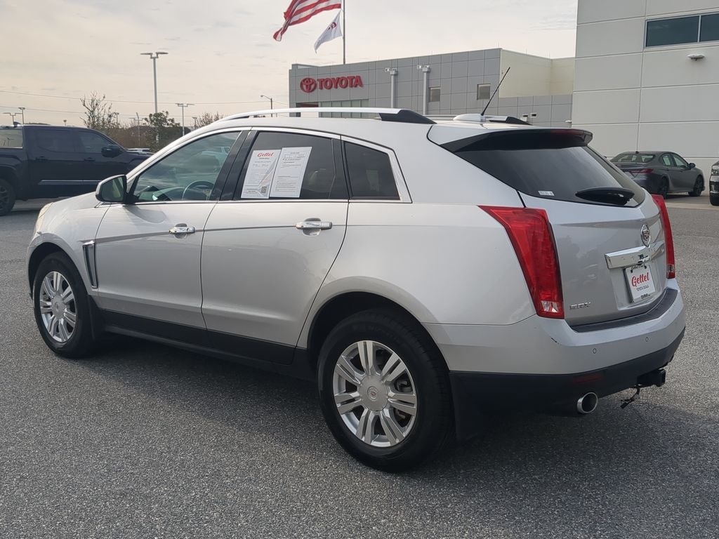 2015 Cadillac SRX Luxury