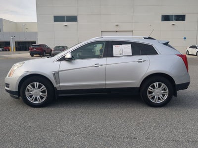 2015 Cadillac SRX Luxury