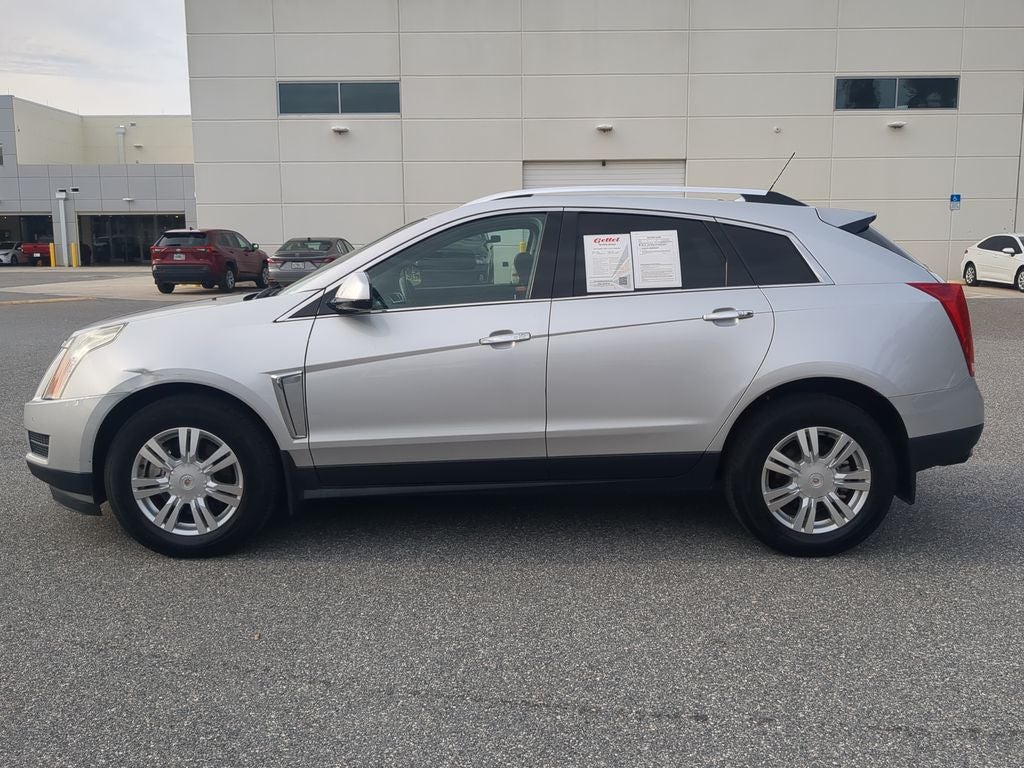 2015 Cadillac SRX Luxury