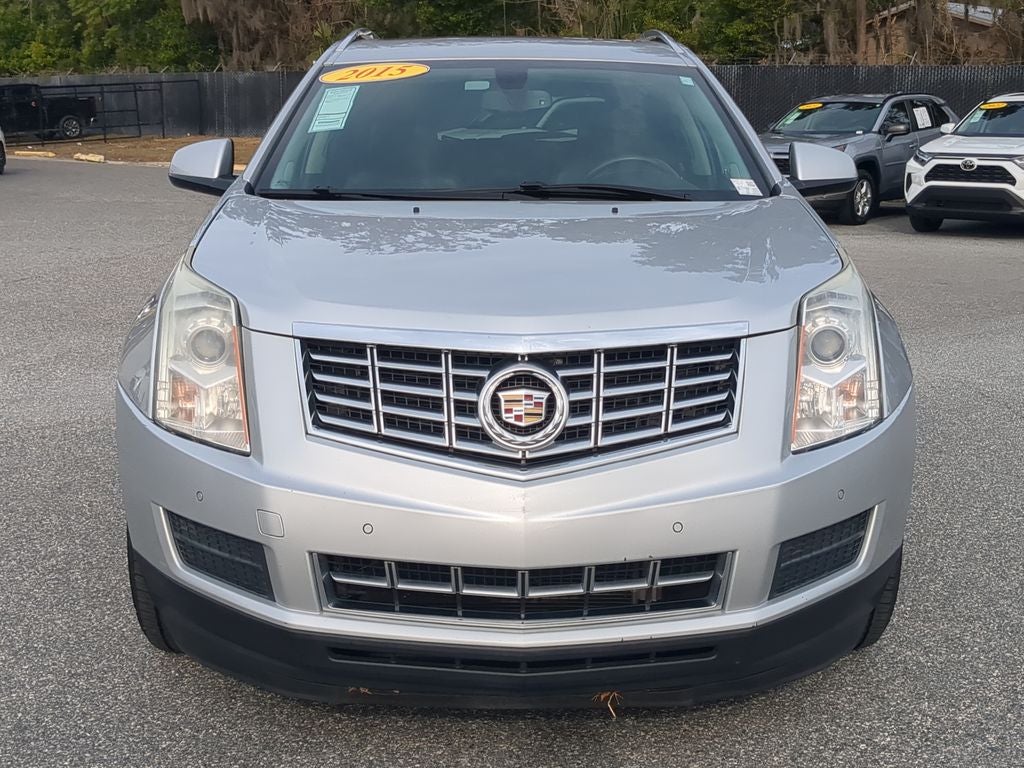 2015 Cadillac SRX Luxury