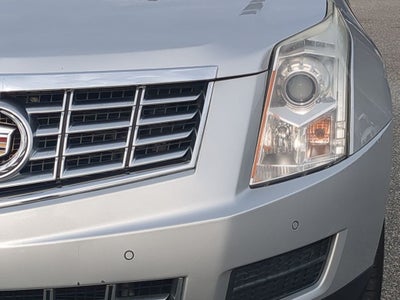 2015 Cadillac SRX Luxury