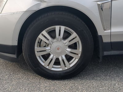 2015 Cadillac SRX Luxury