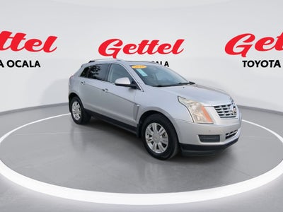 2015 Cadillac SRX Luxury