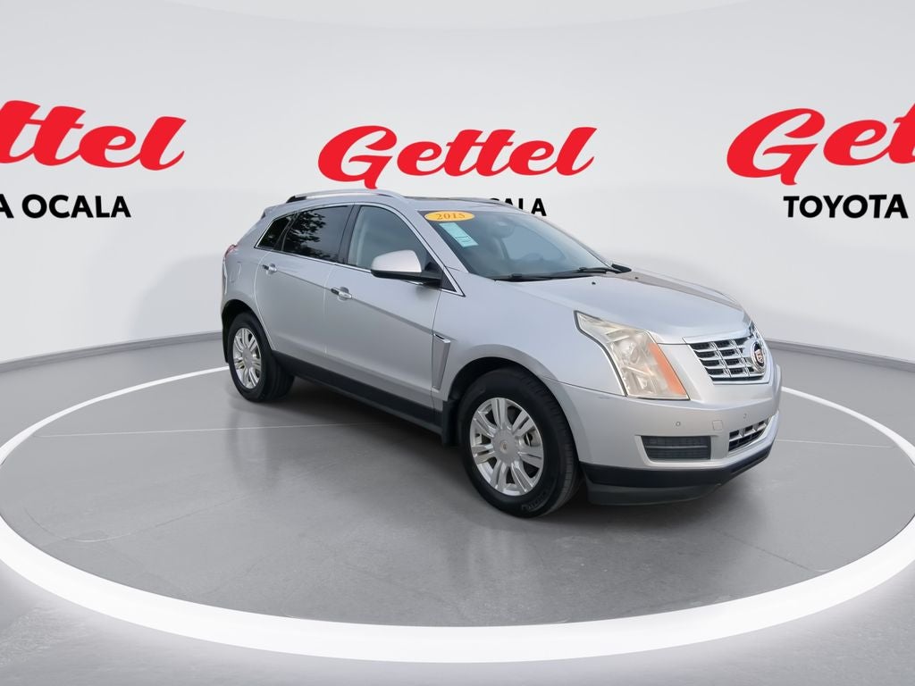 2015 Cadillac SRX Luxury