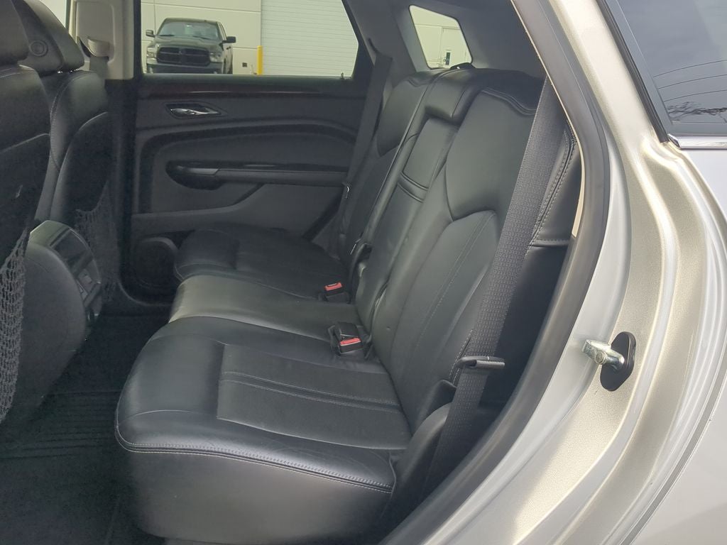 2015 Cadillac SRX Luxury