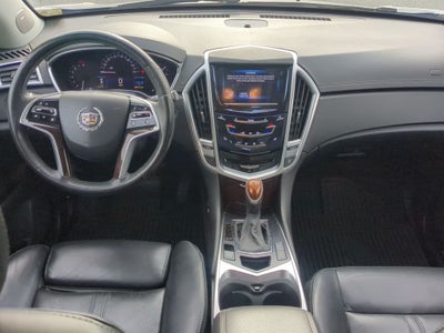 2015 Cadillac SRX Luxury