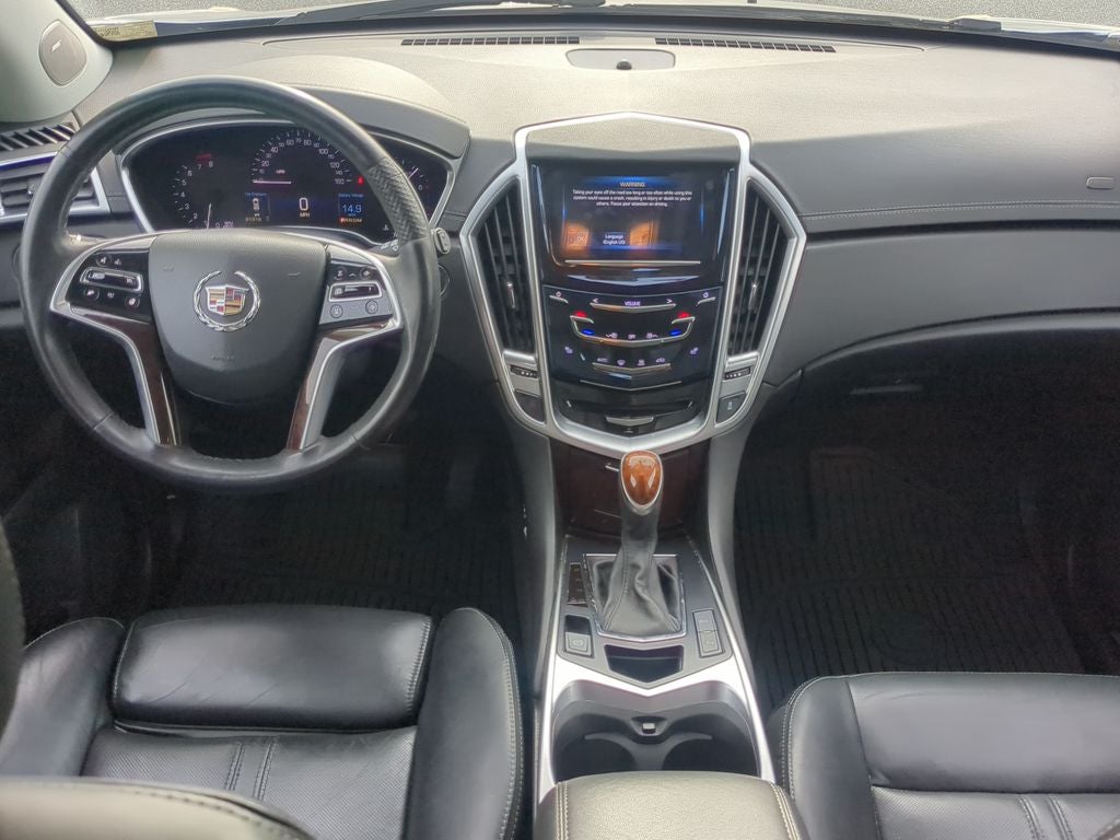 2015 Cadillac SRX Luxury