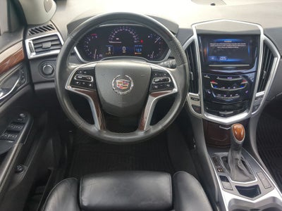 2015 Cadillac SRX Luxury