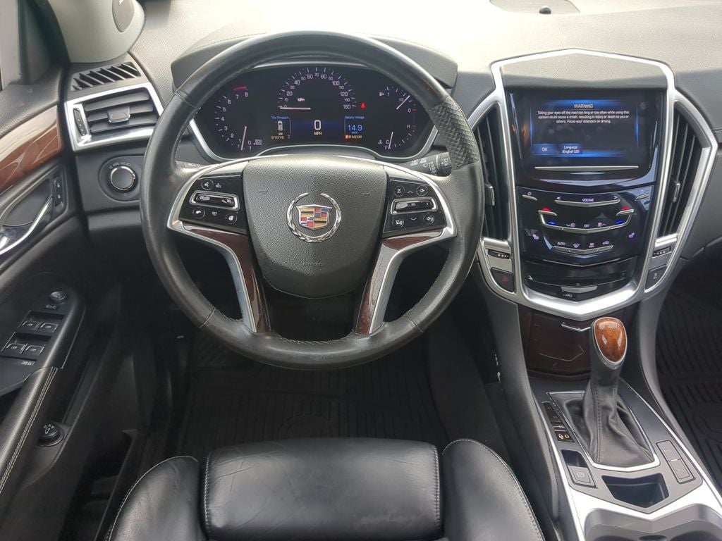 2015 Cadillac SRX Luxury