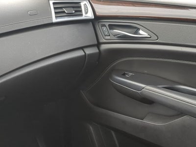 2015 Cadillac SRX Luxury